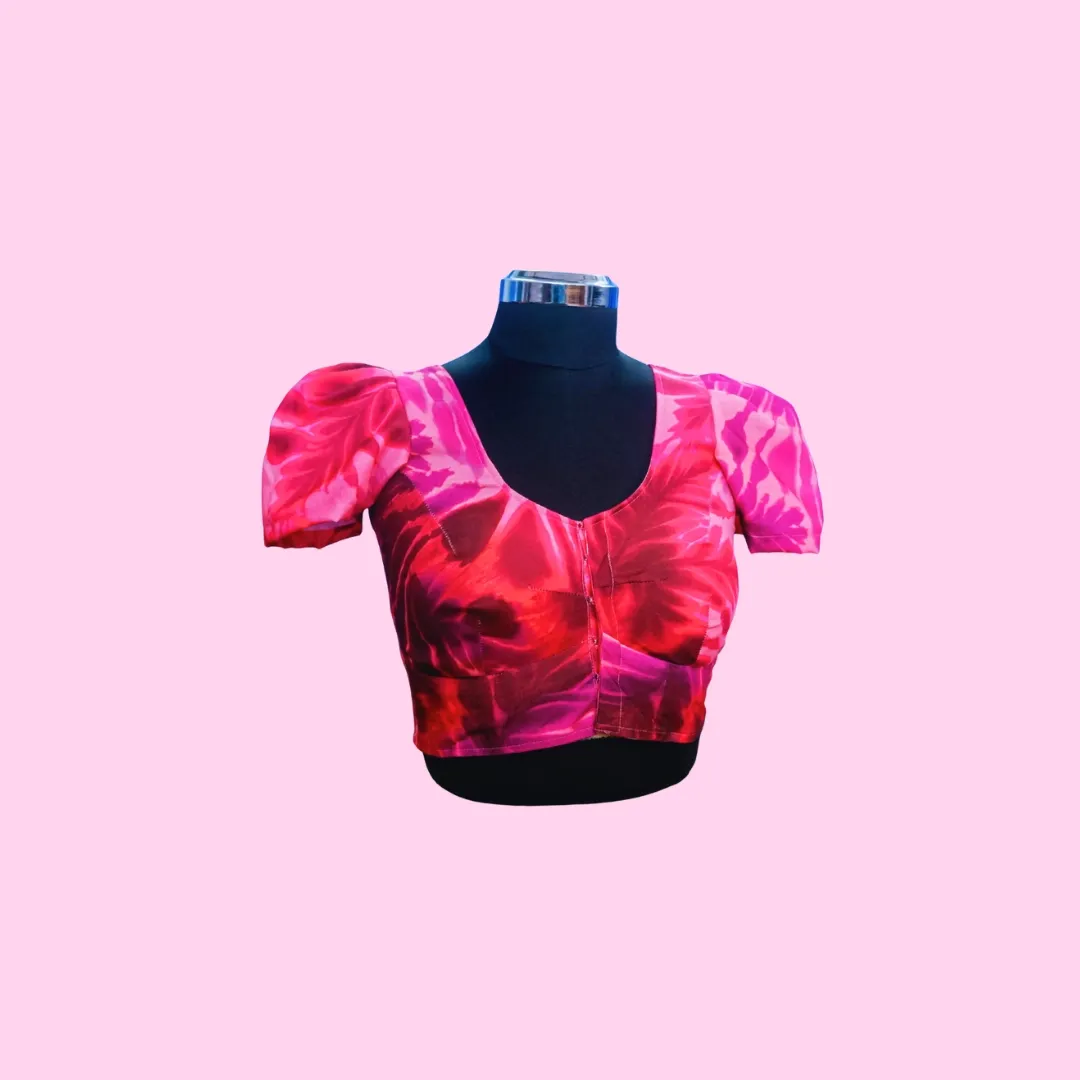 3 Dart Blouse
